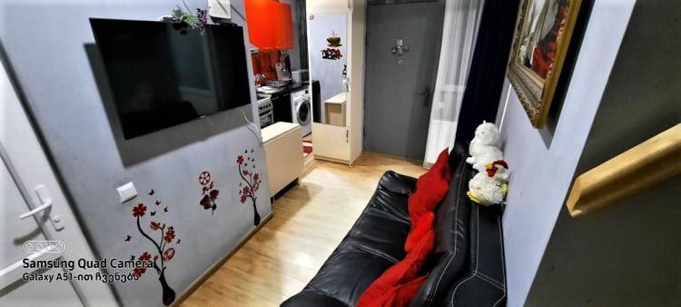 Apart-Otel Nino Borzsomi Kültér fotó