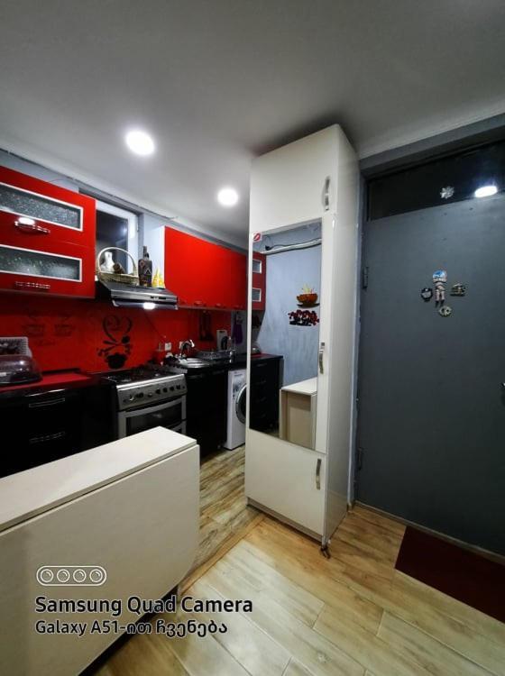 Apart-Otel Nino Borzsomi Kültér fotó