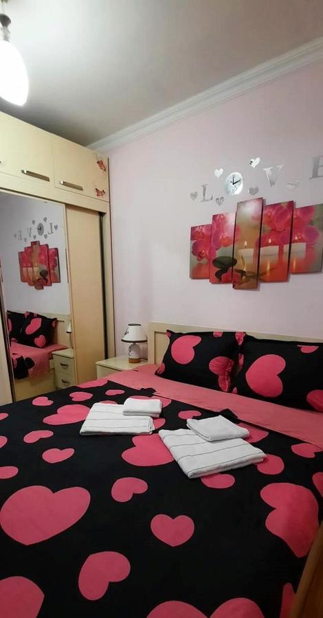 Apart-Otel Nino Borzsomi Kültér fotó