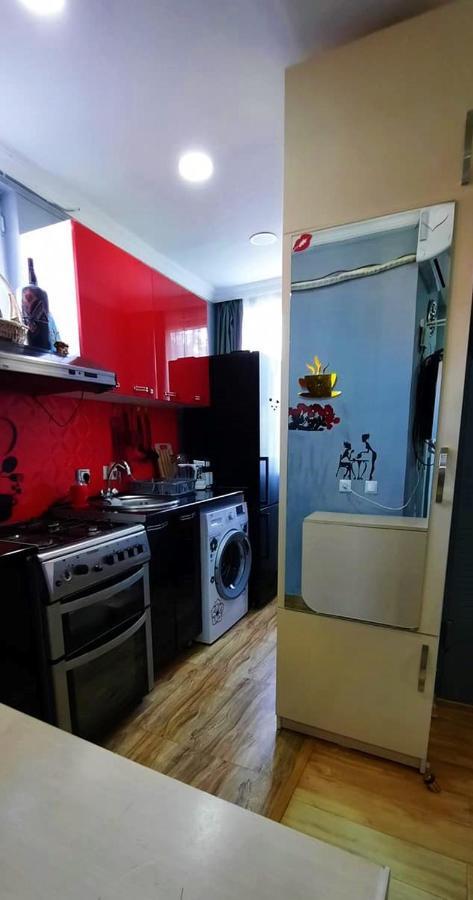 Apart-Otel Nino Borzsomi Kültér fotó