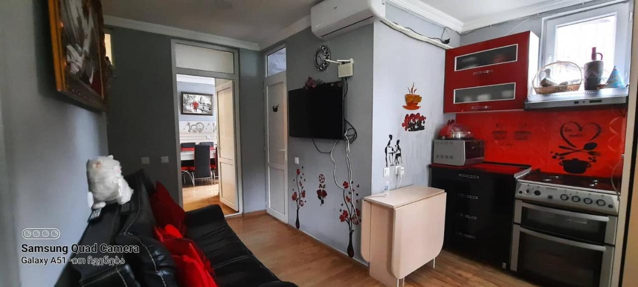 Apart-Otel Nino Borzsomi Kültér fotó