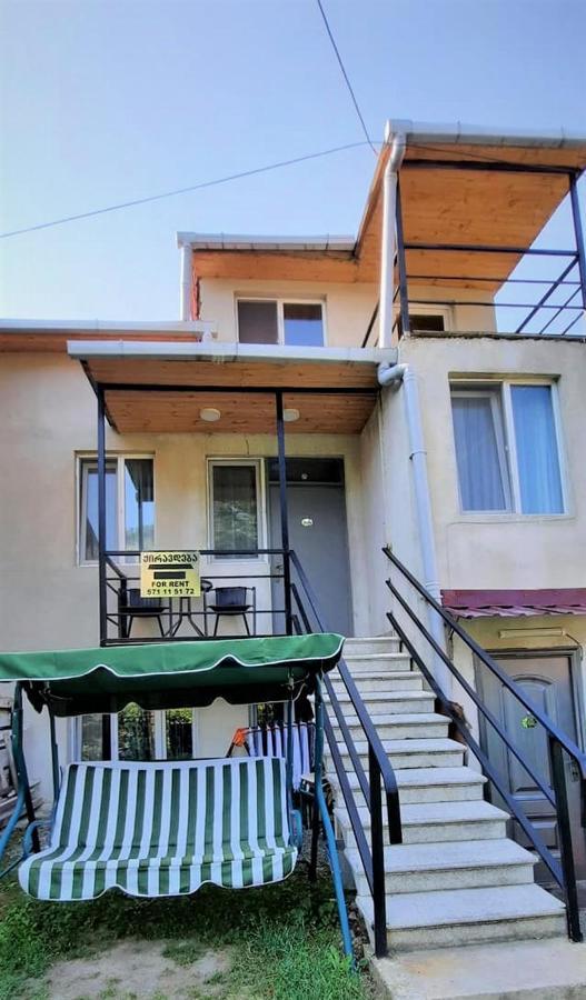 Apart-Otel Nino Borzsomi Kültér fotó