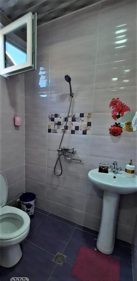 Apart-Otel Nino Borzsomi Kültér fotó