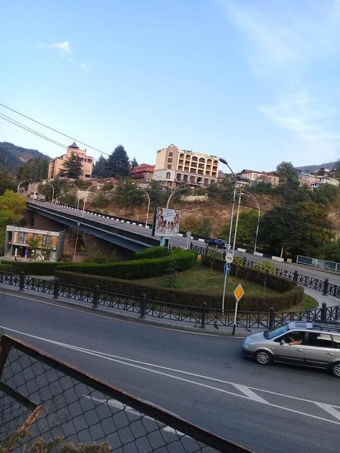 Apart-Otel Nino Borzsomi Kültér fotó